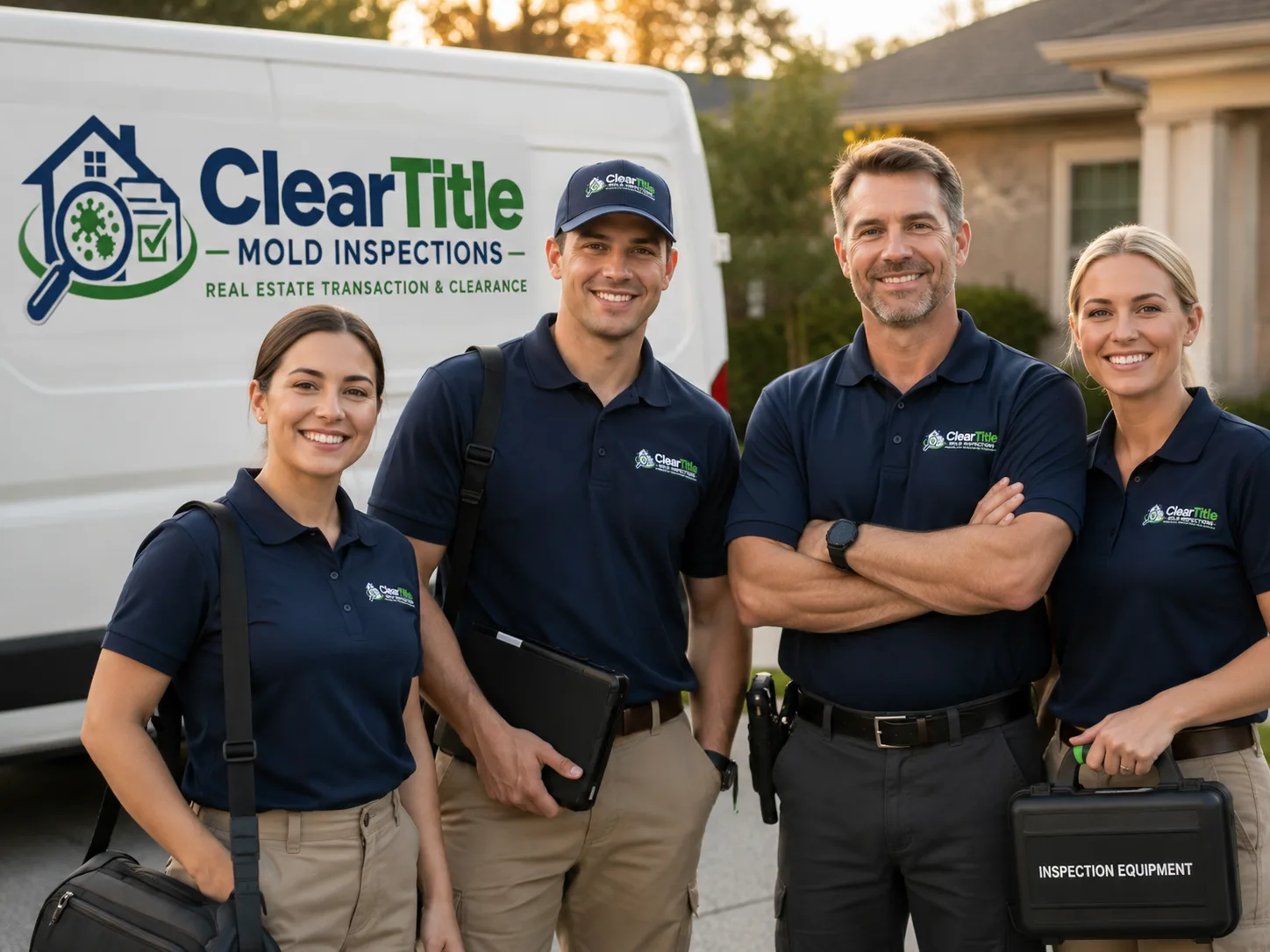 Mold Inspection For Home Sale company in Oak Ridge, NC
